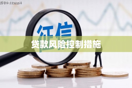 房县贷款风险控制措施