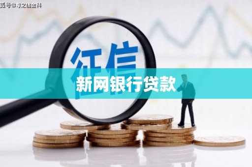 房县新网银行贷款