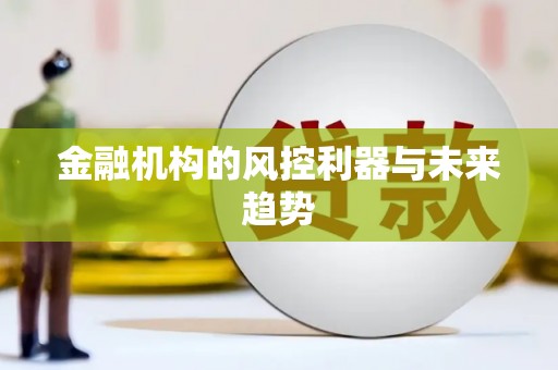 房县金融机构的风控利器与未来趋势