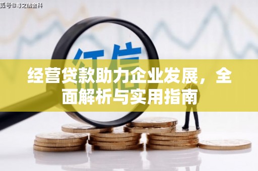 房县经营贷款助力企业发展，全面解析与实用指南