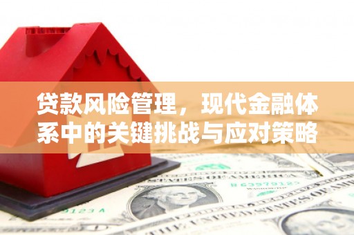 房县贷款风险管理，现代金融体系中的关键挑战与应对策略