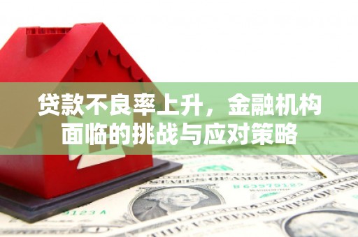 房县贷款不良率上升，金融机构面临的挑战与应对策略