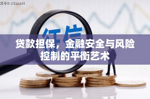 房县贷款担保，金融安全与风险控制的平衡艺术
