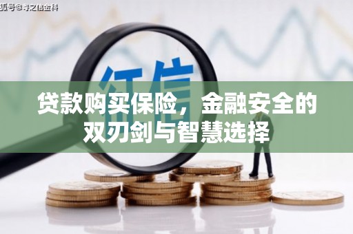 房县贷款购买保险，金融安全的双刃剑与智慧选择