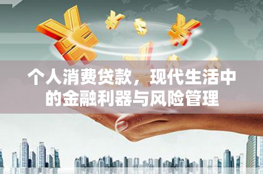 房县个人消费贷款，现代生活中的金融利器与风险管理