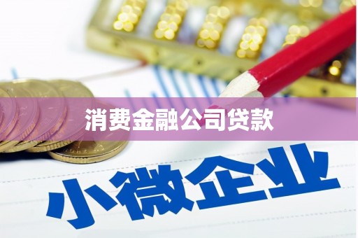 房县消费金融公司贷款