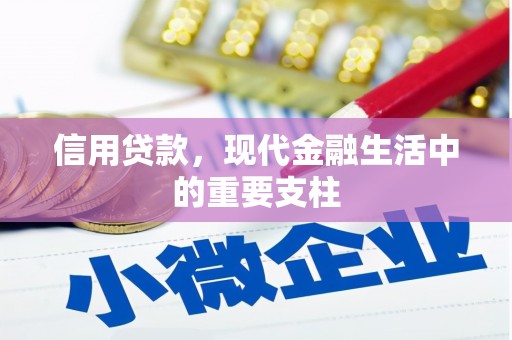房县信用贷款，现代金融生活中的重要支柱