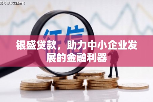 房县银盛贷款，助力中小企业发展的金融利器