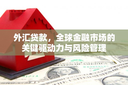 房县外汇贷款，全球金融市场的关键驱动力与风险管理