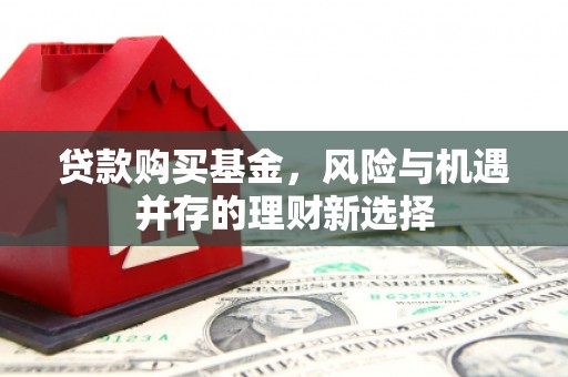 房县贷款购买基金，风险与机遇并存的理财新选择