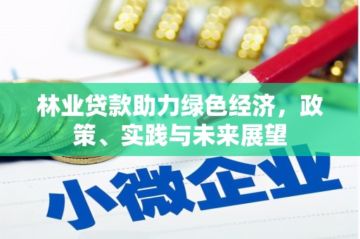 房县林业贷款助力绿色经济，政策、实践与未来展望