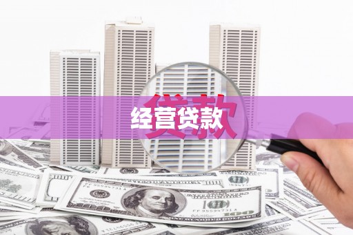 房县经营贷款