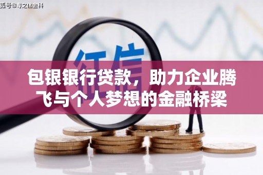 房县包银银行贷款，助力企业腾飞与个人梦想的金融桥梁
