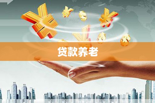 房县贷款养老