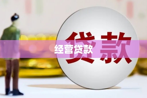 房县经营贷款
