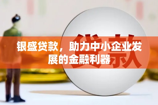 房县银盛贷款，助力中小企业发展的金融利器