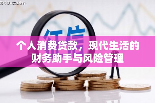 房县个人消费贷款，现代生活的财务助手与风险管理