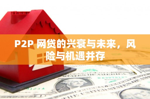 房县P2P 网贷的兴衰与未来，风险与机遇并存