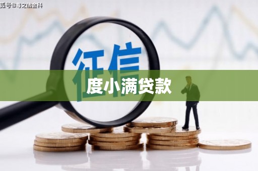 房县度小满贷款