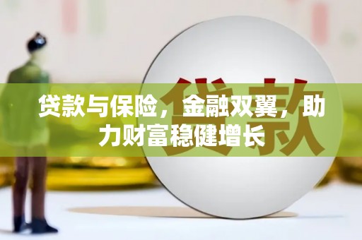 房县贷款与保险，金融双翼，助力财富稳健增长