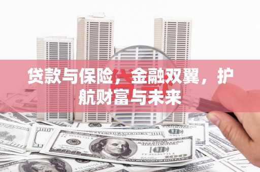 房县贷款与保险，金融双翼，护航财富与未来