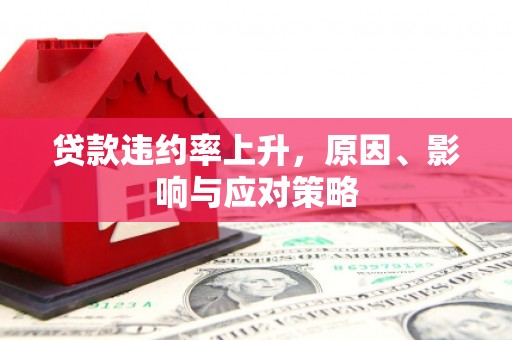 房县贷款违约率上升，原因、影响与应对策略