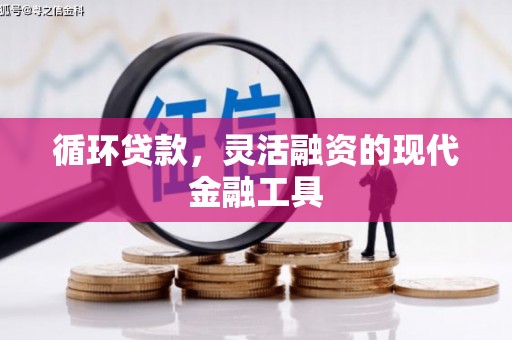 房县循环贷款，灵活融资的现代金融工具