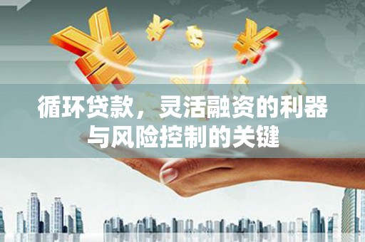 房县循环贷款，灵活融资的利器与风险控制的关键