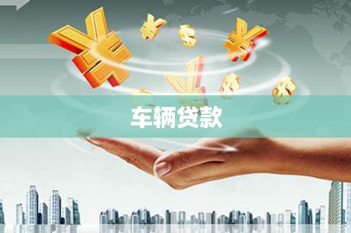 房县车辆贷款