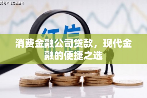 房县消费金融公司贷款，现代金融的便捷之选