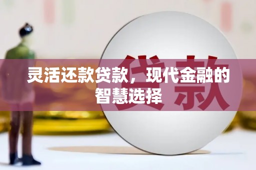 房县灵活还款贷款，现代金融的智慧选择