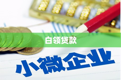 房县白领贷款