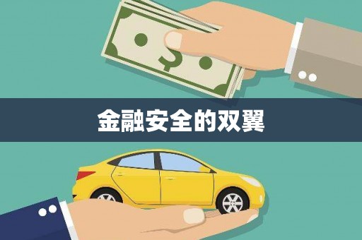 房县金融安全的双翼