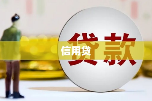 房县信用贷
