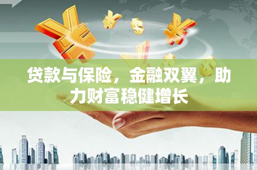 房县贷款与保险，金融双翼，助力财富稳健增长
