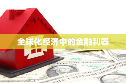 房县全球化经济中的金融利器