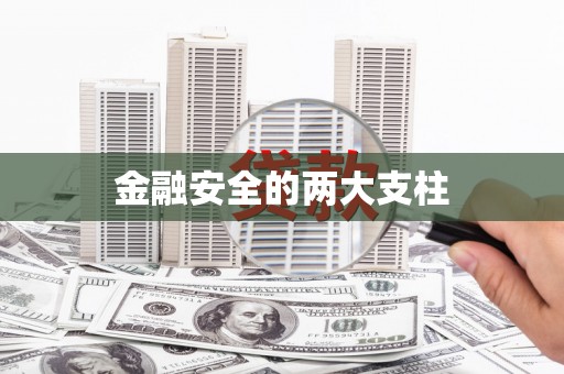 房县金融安全的两大支柱